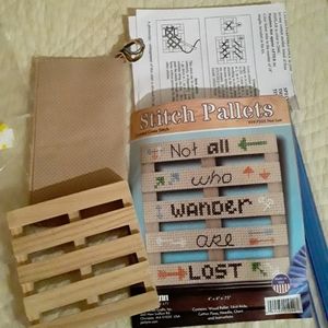 Needlepoint Kit